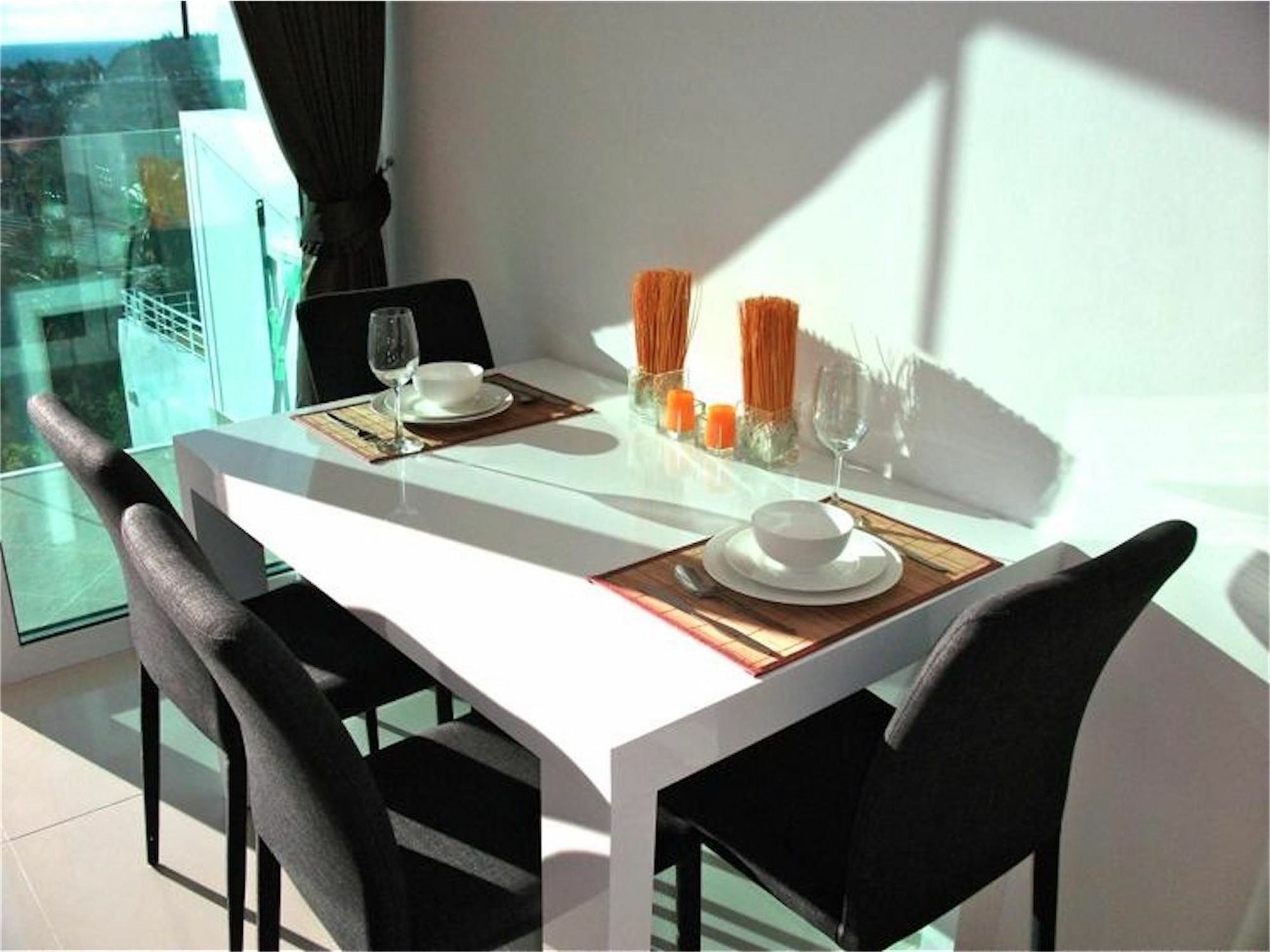 Kata Ocean View 1 Bedroom Great Sea View 외부 사진