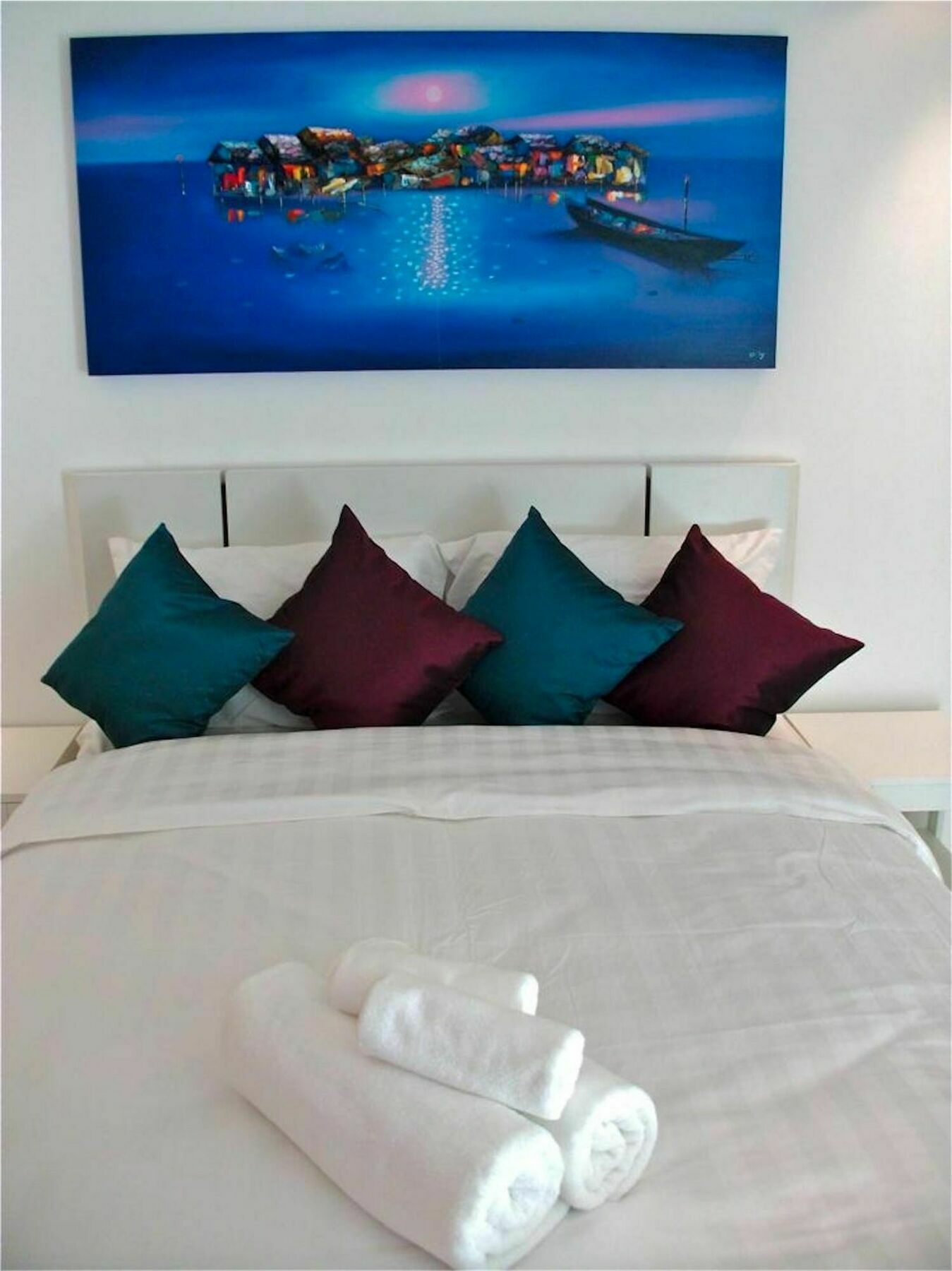 Kata Ocean View 1 Bedroom Great Sea View 외부 사진