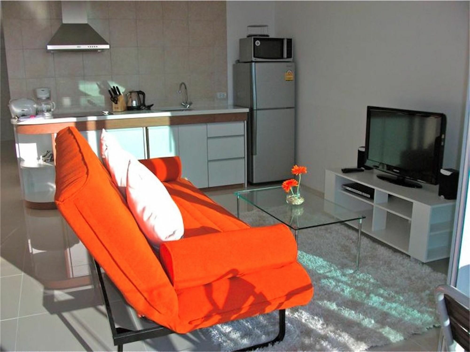 Kata Ocean View 1 Bedroom Great Sea View 외부 사진