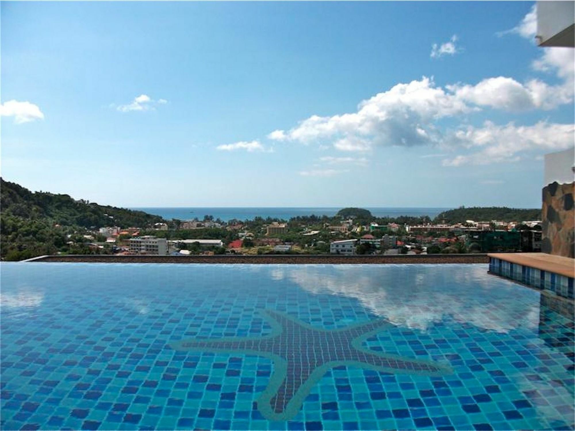 Kata Ocean View 1 Bedroom Great Sea View 외부 사진